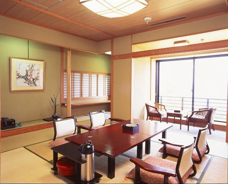 Kagoshima Sunamushionsen Ibusuki Hakusuikan Interior foto